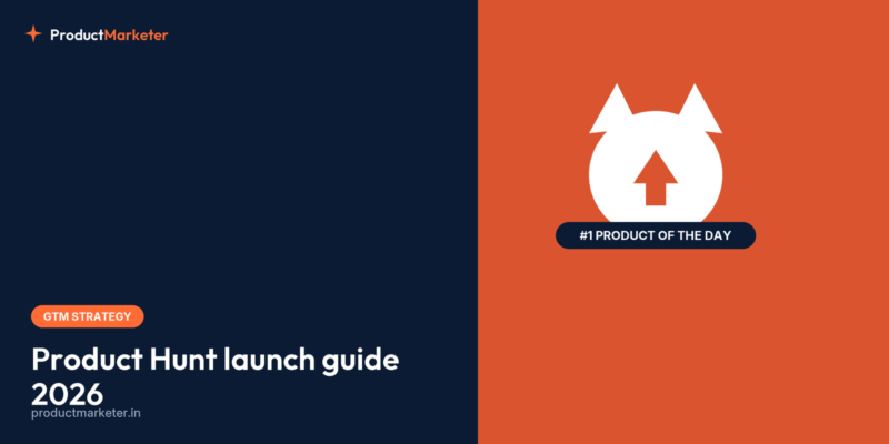ProductMarketer cover for product-hunt-launch-guide-2026