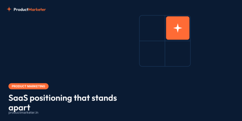 ProductMarketer cover for saas-positioning-that-does-not-sound-like-everyone-else